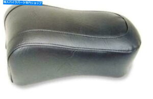 Seats 00-07 Harley-Davidson Mustang Vintage Pillion Pad 75087 00-07 HARLEY-DAVIDSON Mustang Vintage Pillion Pad 75087