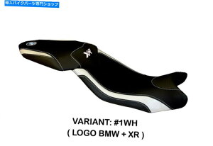 Seats BMW S 1000 XR Tappezzeria ItaliaV[gJo[zCgA`XbvfUC110 Bmw S 1000 Xr Tappezzeria Italia Seat Cover White Anti Slip Design 110