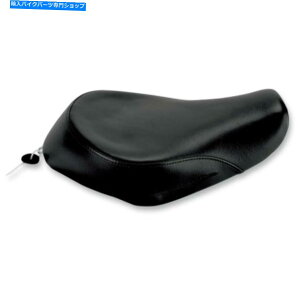 Seats Th}t҃ubNX[XhCo[\V[gn[[1979-2003 XLX|[cX^[ Saddlemen Renegade Black Smooth Driver Solo Seat Harley 1979-2003 XL Sportster