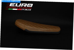 Seats Moto Guzzi V9 Bobber 2017-2018 Luimoto Vintage Edition�V�[�g�J�o�[3�F�V�����F Moto Guzzi V9 Bobber 2017-2018 Luimoto Vintage Edition Seat Cover 3 Colors New�y���s�A���i�z