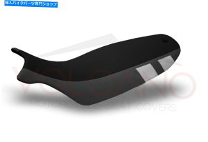 Seats BMW HP2 ENDURO / MEGAMOTO 2005-2008ΎRȃJo[ubNB010  A  72A`Xbv BMW HP2 ENDURO / MEGAMOTO 2005-2008 Volcano Seat Cover Black B010A72 Anti slip