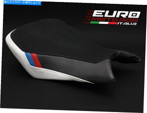 Seats Luimoto Motorsports EditionXG[hC_[V[gJo[BMW S1000RR 2015-2018̐VJo[ Luimoto Motorsports Edition Suede Rider Seat Cover New For BMW S1000RR 2015-2018
