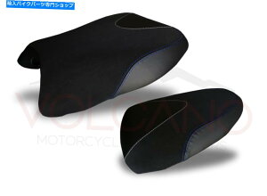 Seats XYLSV 650 / s 1999-2002ΎRȃJo[u[S008C  A  800A`Xbv Suzuki SV 650 / S 1999-2002 Volcano Seat Cover Blue S008cA800 Anti slip