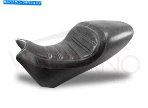 Seats Ducati Diavel 2015-2018 Volcano Italiaシートカバー本物の老化革新しいD068 Ducati Diavel 2015-2018 Volcano Italia Seat Cover Genuine Aged Leather New D068