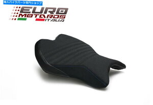 Seats Cg[XTEC-GRIPXG[hV[gJo[C_[̃}nR6 2017-2022̐VV[gJo[ Luimoto Race Tec-Grip Suede Seat Cover For Rider New For Yamaha R6 2017-2022