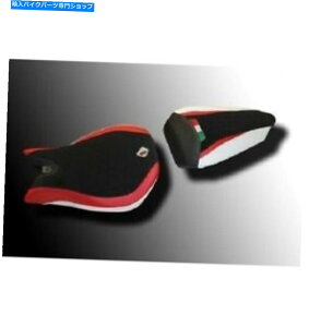 Seats Panigale 959/1299V[gJo[ubNbhzCgCS129901DAWDucabike Ducabike for Panigale 959/1299 Seat Cover Black-Red-White CS129901DAW