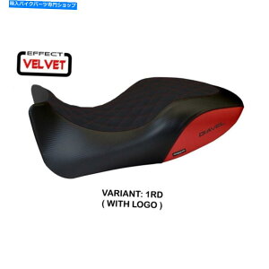Seats Ducati Diavel 2011-2014 TappezzeriaItaliaViano-1�x���x�b�g�G�t�F�N�g�V�[�g�J�o�[�V���� Ducati Diavel 2011-2014 Tappezzeria Italia Viano-1 Velvet Effect Seat Cover New�y���s�A���i�z