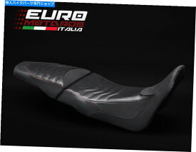 Seats Luimoto Tec-Gripシートは、ホンダアフリカツイン2016-2019のフロントとリアの新しいカバー Luimoto Tec-Grip Seat Covers Front and Rear New For Honda Africa Twin 2016-2019
