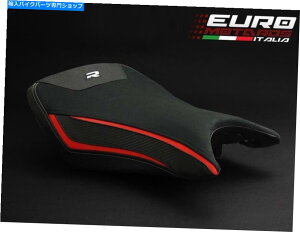 Seats Luimoto Technik Tec-GripXG[hC_[V[gJo[BMW S1000R Naked 2017-2020̃Jo[ Luimoto Technik Tec-Grip Suede Rider Seat Cover For BMW S1000R Naked 2017-2020