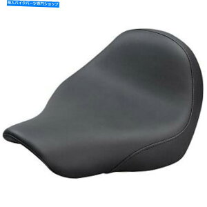 Seats �T�h�������u���b�N���l�Q�[�h�c�[�����O�\���V�[�g18-20�̒჉�C�_�[���X�|�[�c�O���C�h�̂��߂̃\���V�[�g Saddlemen Black Renegade Touring Solo Seat for 18-20 Low Rider & Sport Glide�y���s�A���i�z