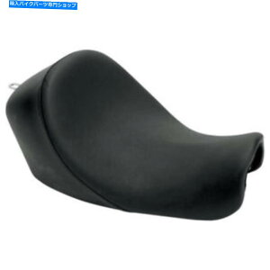 Seats 04-18n[[XLX|[cX^[̂߂̃rbOV[g\V[g_j[OC19-517 Bigseat Solo Seat Danny Gray 19-517 For 04-18 Harley XL Sportster