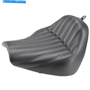 Seats Th}ibNt҃ut\V[gn[[18+\tgAEguCNAEgFXBR M8 Saddlemen Knuckle Renegade Ribbed Solo Seat Harley 18+ Softail Breakout FXBR M8