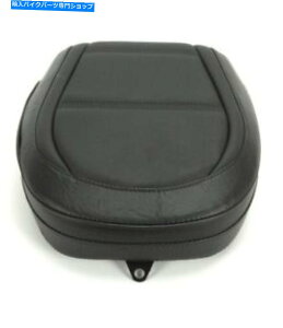 Seats 2018-2021̃}X^ONAbhXeb`AV[gn[[_rbh\\tgACX Mustang Quad Stitch Rear Seat for 2018-2021 Harley-Davidson Softail Slim