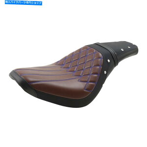 Seats n[[FLHC FLHCS FLSL FXBB 18-22 RepalceɓKhCo[C_[̏ Driver Rider Passenger Seat Fit For Harley FLHC FLHCS FLSL FXBB 18-22 Repalce