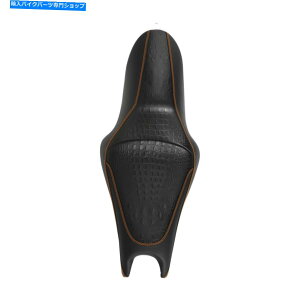 Seats n[[X|[cX^[f04-22 3.3M^NɓK2AbvhCo[̏ 2-up Driver Passenger Seat Fit For Harley Sportster Model 04-22 3.3 Gal Tank