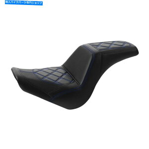 Seats n[[\tgACX^_[hXg[g{uFXBB 2018-22ɓKhCo[Ə Driver & Passenger Seat Fit For Harley Softail Standard Street Bob FXBB 2018-22