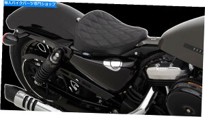 Seats hbOXyVeB{o[X^C̃\V[g0804-0739 Drag Specialties Bobber Style Solo Seats 0804-0739