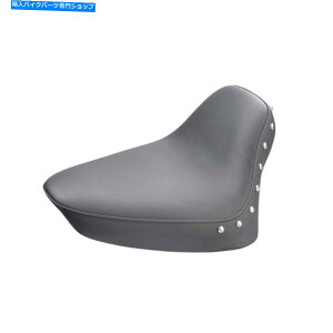 Seats Saddlemen Renegade Deluxe Solo Seat Saddlehyde with Studs 884-01-001 Saddlemen Renegade Deluxe Solo Seat SaddleHyde with Studs 884-01-001�y���s�A���i�z