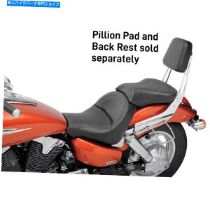 Seats Saddlemen Renegade Deluxe Solo Seat Stustded H03-10-001 Saddlemen Renegade Deluxe Solo Seat Studded H03-10-001