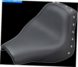 Seats Saddlemen 18-19 HarleyFXFBS RENEGADE SOLO SEATiSTUDDEDj Saddlemen 18-19 Harley FXFBS Renegade Solo Seat (Studded)