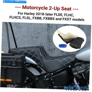 Seats I[goCLS2V[gWFV[gLbgn[[\tgACXg[g{u114 FXBBS FXBBS Motorcycle LS2 Seat Gel Seat Kit For Harley Softail Street Bob 114 FXBBS FXBBS