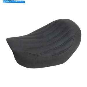 Seats SaddlemenibNubNrj[\V[gn[[_rbh\806-04-0023 Saddlemen Knuckle Black Vinyl Solo Seat for Harley-Davidson 806-04-0023