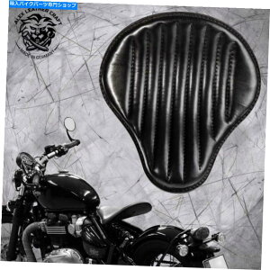Seats 2016NȗBonneville Bobber Triumph Bonneville Bobber since 2016solo seat "Std handsewn black V2" size M