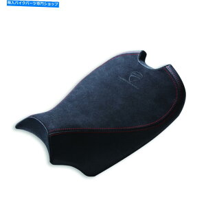 Seats Xg[gt@C^[V4AV4S 96880861AÃeNjJt@ubÑhDJeB[VOV[g Ducati Racing Seat in Technical Fabric for Streetfighter V4, V4S 96880861AA