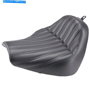 Seats �T�h�������V�[�g���l�Q�[�h�i�b�N���\���u���b�N818-31-0023 SADDLEMEN SEAT RENEGADE KNUCKLE SOL BLACK 818-31-0023�y���s�A���i�z