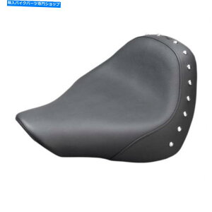 Seats Saddlemen Renegade Solo Seat-Studded Black 818-27-001 SADDLEMEN RENEGADE SOLO SEAT - STUDDED BLACK 818-27-001