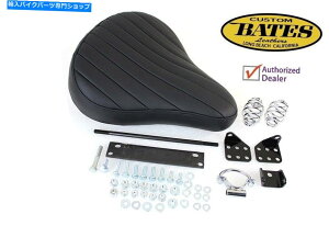 Seats xCcX^C\V[gLbgVxWbh74h 4_CiX[p[OChLbNX^[g Bates Style Solo Seat Kit Shovel Rigid 74h 4-Speed Dyna Super Glide Kick Start