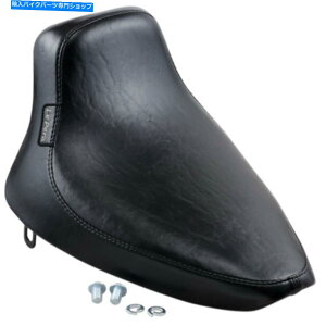 Seats Le Pera Silhouette炩ȍrj[\V[gn[[1984-99 Softail FXST FLST Le Pera Silhouette Smooth Black Vinyl Solo Seat Harley 1984-99 Softail FXST FLST