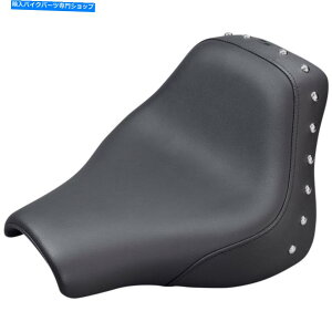Seats Saddlemen Studded Renegade Touring Solo Seat 2018-19 HarleySoftail FXFB/ FXFBS Saddlemen Studded Renegade Touring Solo Seat 2018-19 Harley Softail FXFB/ FXFBS