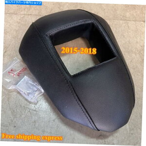 Seats 㕔ȃA}nMT07 FZ07 65TU[ubNqI[goC2015-2018 Back Seat Rear Yamaha MT07 FZ07 65T Leather Black Passenger Motorcycle 2015-2018