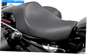 Seats Danny Gray 2005-2017 Harley-Davidson XL883L Super Low Minimalist Solo Vinyl XL 0 DANNY GRAY 2005-2017 Harley-Davidson XL883L Super Low MINIMALIST SOLO VINYL XL 0