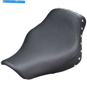 Seats Th̓lQ[hS3X[Yȃ\V[gn[[18+\tgACFLHC FLDE M8 Saddlemen Studded Renegade S3 Smooth Solo Seat Harley 18+ Softail FLHC FLDE M8