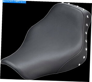 Seats Saddlemen Black Studded Renegade S3 Solo Seat 818-30-101 Saddlemen Black Studded Renegade S3 Solo Seat 818-30-101