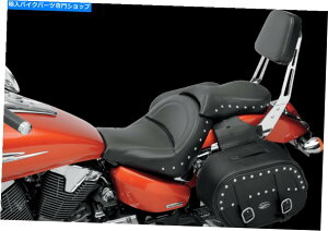 Seats Saddlemen H03-10-001V[g\X^bhVTX1300R/s SADDLEMEN H03-10-001 SEAT SOLO STUD VTX1300R/S