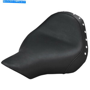 Seats Saddlemen Renegade Touring Solo Seat -Studded -FXSBiBlackj813-27-001 Saddlemen Renegade Touring Solo Seat - Studded - FXSB (Black) 813-27-001