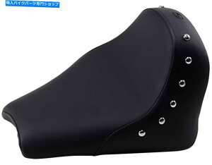 Seats Saddlemen Renegade Solo Studded Seats-I18-33-001 Saddlemen Renegade Solo Studded Seats - I18-33-001