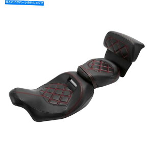 Seats hCo[ȃobNXgtBbgn[[c[OOCh2014-2022 2020 2019 Driver Passenger Seat Backrest Fit For Harley Touring Glide 2014-2022 2020 2019