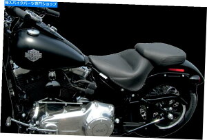 Seats 2012-2017 For Harley Softail Slim FLS Mustang Touring㕔ȃre[WFXS 7675 2012-2017 for Harley Softail Slim FLS MUSTANG Touring Rear Seat Vintage FXS 7675