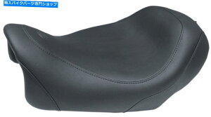 Seats Tripper Smooth Synthetic Leather Solo Seat -Black75036 for 14-17 Harley FXDF Tripper Smooth Synthetic Leather Solo Seat - Black 75036 For 14-17 Harley FXDF�y���s�A���i�z