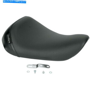 Seats Le Pera Bare BonesJ[{t@Co[\V[gn[[X|[cX^[XL 3.3^N2004-2020 Le Pera Bare Bones Carbon Fiber Solo Seat Harley Sportster XL 3.3 Tank 2004-2020
