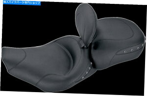 Seats X^ÓA㕔Ȃ̍X^bh79112U΂߂܂ Mustang Studded Recessed Rear Seat Black Studs 79112