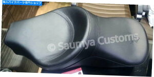 Seats ���C�����G���t�B�[���h�q�}�����̂��߂̔r���I�ȉ��K�ȃc�A���[�Ȑ�122�V�[�g�u���b�N Exclusive Comfortable Tourer Curvy 122 Seat Black for Royal Enfield Himalayan�y���s�A���i�z