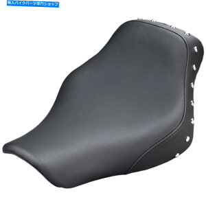 Seats Saddlemen Renegade S3 Solo Seat-StuddediBlackj818-33-001 Saddlemen Renegade S3 Solo Seat - Studded (Black) 818-33-001