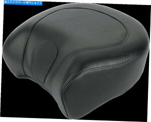 Seats }X^O79139Chc[Ore[W̖ߍ݌㕔 Mustang 79139 Wide Touring Vintage Recessed Rear Seat