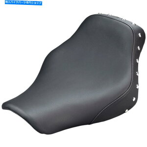 Seats �T�h�������V�[�g���l�O�fS3�\���X�^�b�h�u���b�N818-30-101 SADDLEMEN SEAT RENEGDE S3 SOLO STUD BLACK 818-30-101�y���s�A���i�z