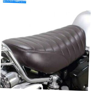 Seats SP Takegawa Honda Monkey 125^bN[V[guE SP Takegawa Honda Monkey 125 Tuck Roll Sheet Brown